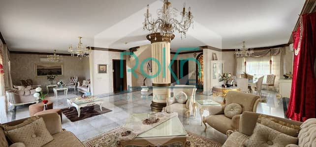 5 Bedroom Villa for Sale in 6th of October, Giza - WhatsApp Image 2025-02-13 at 11.32. 31 AM. jpeg