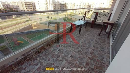 3 Bedroom Flat for Rent in New Cairo, Cairo - 2513ea9a-b027-4047-9c92-06f25ab974f4. JPG