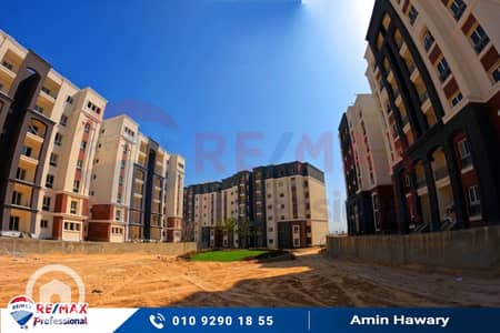 2 Bedroom Apartment for Sale in Agami, Alexandria - 01. jpg