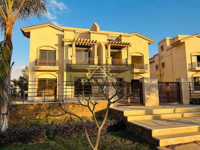 4 Bedroom Twin House for Sale in Madinaty, Cairo - 7ff6df9e-a9be-42b3-a008-be25b522122c. jpeg