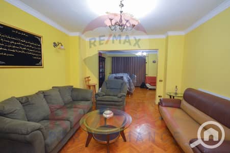 4 Bedroom Flat for Rent in Roushdy, Alexandria - IMG-20250213-WA0031. jpg