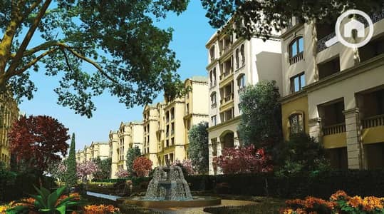 2 Bedroom Flat for Sale in Mostakbal City, Cairo - apartments for sale in la venir. jpg