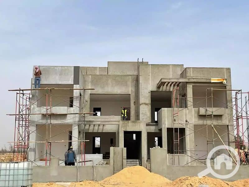 10 Townhouse under Construction for sale in kayan_800x600. jpg