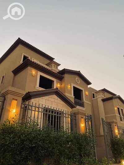 4 Bedroom Villa for Sale in New Cairo, Cairo - 0cb12a3b-9ad8-4c3e-ba8b-ddcc422317e6. jpg