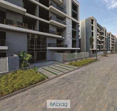 3 Bedroom Flat for Sale in Hadayek October, Giza - Front1-copy-Medium. jpg