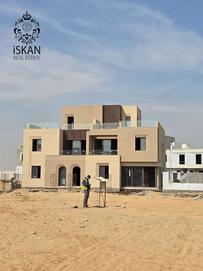 3 Bedroom Duplex for Sale in Sheikh Zayed, Giza - 17d96bb9-1583-4588-a169-0196b3c8687e_4_11zon. jpg