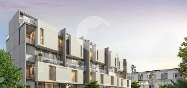 فیلا 3 غرف نوم للبيع في مدينة المستقبل، القاهرة - Apartments-for-sale-AL BUROUJ. jpg