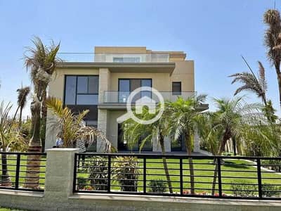 5 Bedroom Villa for Sale in Sheikh Zayed, Giza - IMG-20250209-WA0113. jpg