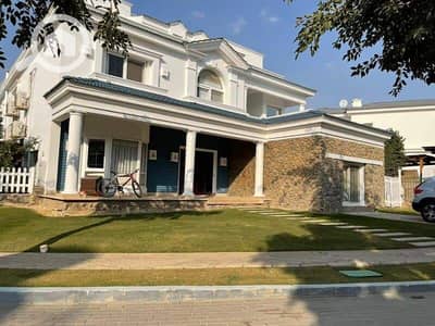 5 Bedroom Villa for Sale in New Cairo, Cairo - IMG-20250121-WA0159. jpg