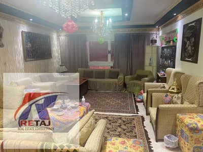 3 Bedroom Flat for Sale in Nasr City, Cairo - 1. jpg