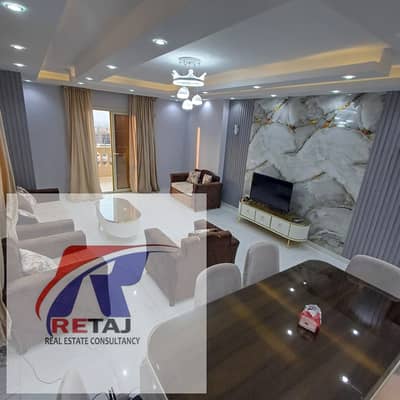 3 Bedroom Apartment for Rent in Nasr City, Cairo - 01ac1e1b-495b-4c76-9fcf-184d39147ae8. jpg