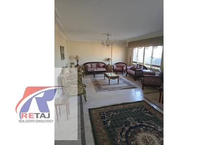 3 Bedroom Flat for Rent in Nasr City, Cairo - 1. jpg