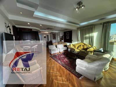 2 Bedroom Flat for Rent in New Cairo, Cairo - 1. jpg