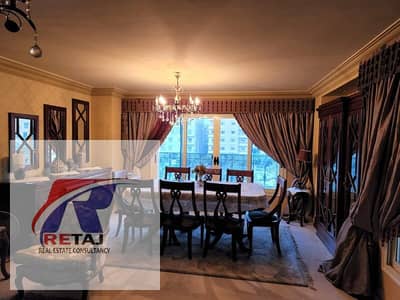 3 Bedroom Flat for Rent in New Cairo, Cairo - 1. jpg