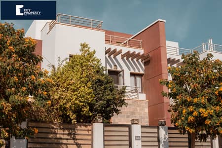 4 Bedroom Townhouse for Sale in New Cairo, Cairo - IMG_0192. jpg