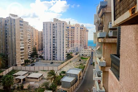 شقة 3 غرف نوم للايجار في رشدي، الإسكندرية - 1. JPG