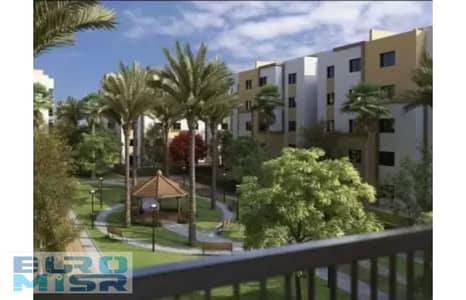 3 Bedroom Apartment for Sale in New Cairo, Cairo - gardens-in-jayd-compound_1. jpg