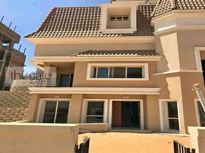 3 Bedroom Villa for Sale in Mostakbal City, Cairo - سراي11. jpg