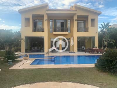 5 Bedroom Villa for Sale in Sheikh Zayed, Giza - IMG-20250213-WA0321. jpg