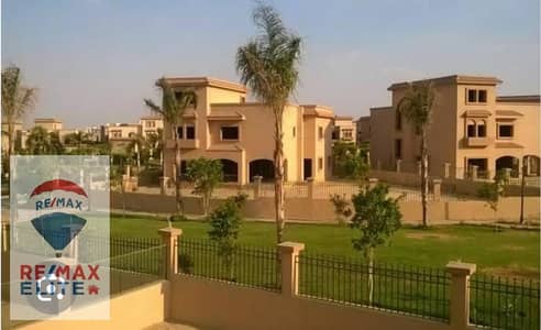 5 Bedroom Villa for Sale in New Cairo, Cairo - WhatsApp Image 2025-02-09 at 15.57. 54_199422f5. jpg