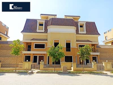 4 Bedroom Villa for Sale in Mostakbal City, Cairo - -06739. jpeg