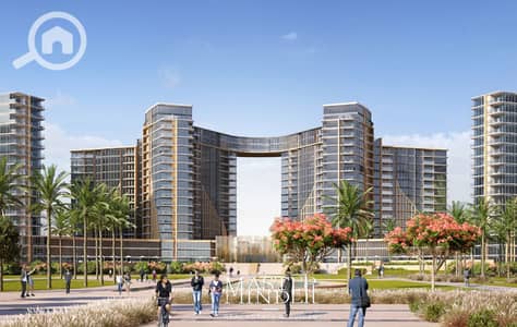 Studio for Sale in Sheikh Zayed, Giza - 7. png