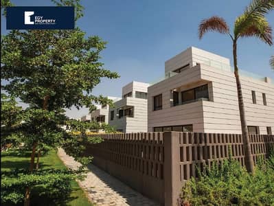 3 Bedroom Villa for Sale in Shorouk City, Cairo - al burouj villa (3). jpeg