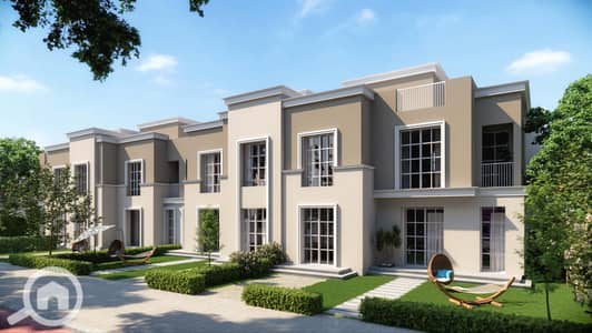 5 Bedroom Townhouse for Sale in Mostakbal City, Cairo - The Butterfly Sales Kit_023. png