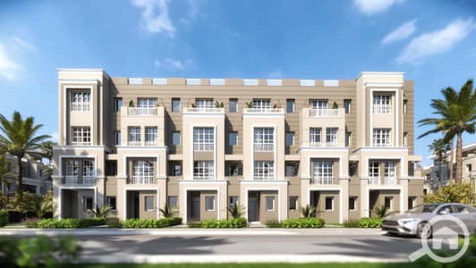 5 Bedroom Townhouse for Sale in Mostakbal City, Cairo - The Butterfly Sales Kit_032 (1). png