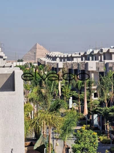 3 Bedroom Flat for Sale in Hadayek October, Giza - شقة للبيع في اكتوبر (2). jpeg