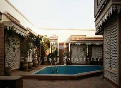 5 Bedroom Duplex for Sale in Maadi, Cairo - 2. jpg