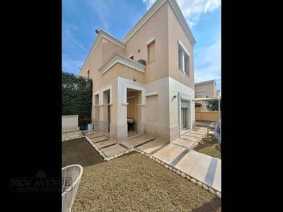 3 Bedroom Villa for Sale in New Cairo, Cairo - WhatsApp Image 2025-02-12 at 5.22. 06 PM (1). jpeg