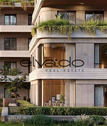 2 Bedroom Apartment for Sale in New Cairo, Cairo - 1. PNG