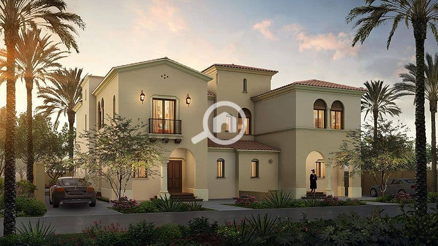 7 villas for sale in city gate project- realestate_eg. jpg