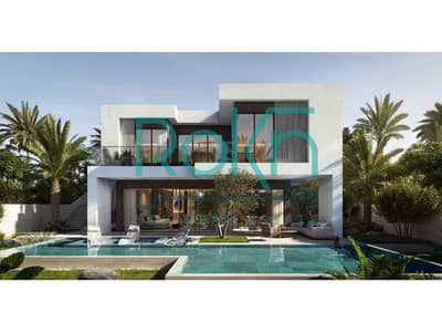 3 Bedroom Villa for Sale in Sheikh Zayed, Giza - Solana-New-Sheikh-Zayed-1-scaled. jpg