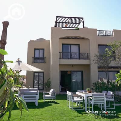 3 Bedroom Duplex for Sale in Makadi Bay, Red Sea - 400163348_3168199446821485_5976253809779912007_n. jpg