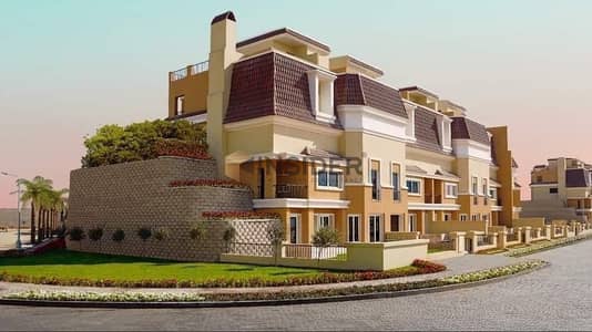 5 Bedroom Villa for Sale in Mostakbal City, Cairo - 6. jpg