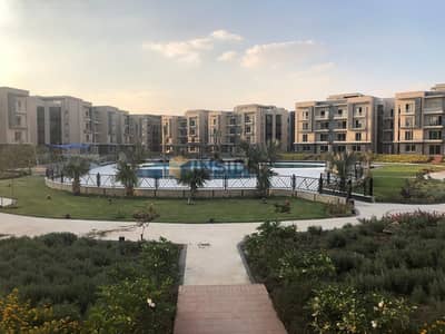 2 Bedroom Apartment for Sale in New Cairo, Cairo - Galleria-moon-Valley001New-Cairo-1 - Copy. jpeg