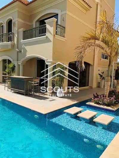 5 Bedroom Villa for Sale in Mostakbal City, Cairo - IMG_3637. jpg