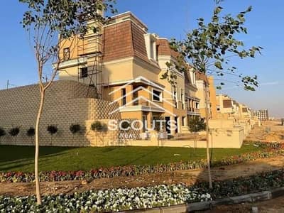 5 Bedroom Villa for Sale in Mostakbal City, Cairo - WhatsApp Image 2024-01-28 at 13.53. 54_f81ae476. jpg