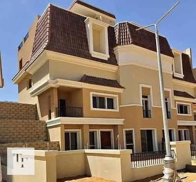 5 Bedroom Villa for Sale in Madinaty, Cairo - WhatsApp Image 2025-02-14 at 4.14. 15 AM (1). jpeg