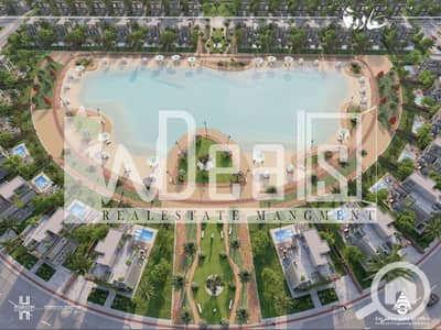 تاون هاوس 3 غرف نوم للبيع في القاهرة الجديدة، القاهرة - Saada-New-Cairo-Compound. jpg