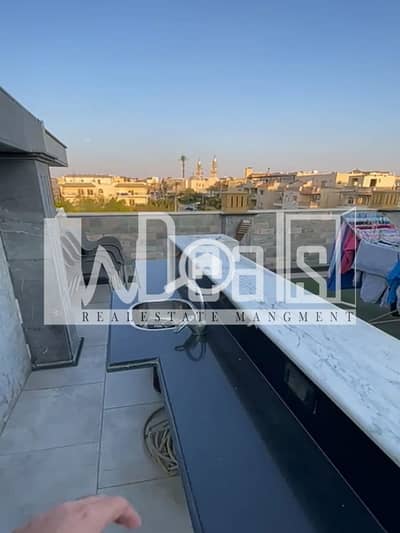 3 Bedroom Penthouse for Rent in New Cairo, Cairo - WhatsApp Image 2024-11-21 at 8.58. 16 PM. jpg