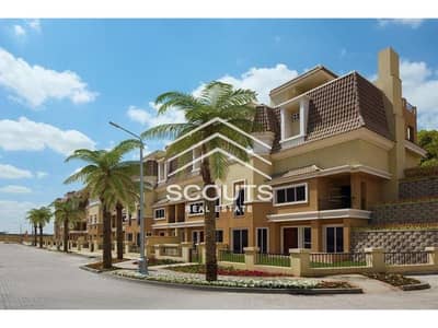 5 Bedroom Townhouse for Sale in Mostakbal City, Cairo - WhatsApp Image 2023-08-02 at 17.12. 14 (2). jpg