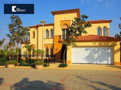 4 Bedroom Villa for Sale in Mokattam, Cairo - design-villas-in-uptwon-cairo. jpg