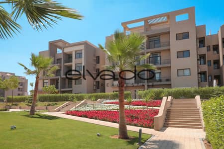 3 Bedroom Apartment for Sale in New Cairo, Cairo - Almarasem - Fifth Square. jpg