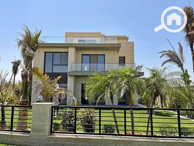 4 Bedroom Villa for Sale in Sheikh Zayed, Giza - WhatsApp Image 2024-09-05 at 11.20. 17_4d85246c. jpg