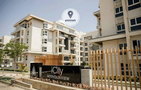 2 Bedroom Apartment for Sale in New Cairo, Cairo - Layer 1. png