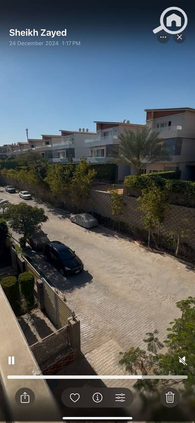 4 Bedroom Twin House for Sale in Sheikh Zayed, Giza - 27c2311d-25e2-4f94-9f01-e9d8d1b16ea2 (1). jpg