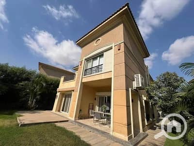 5 Bedroom Villa for Sale in New Cairo, Cairo - eead6bc8-d9cf-43db-9123-8c75530d29eb. jpeg